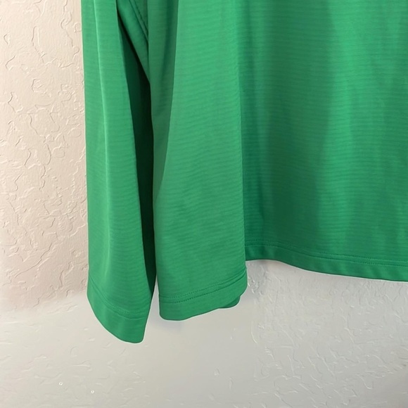 Nike Dri-Fit Pullover‎ Stretch Knit Pullover Thermal Type Top - Picture 9 of 9